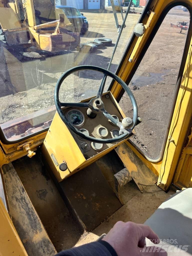 Galion VOSPD66A Compattatori da suolo