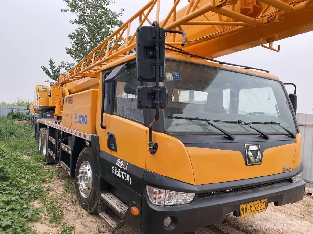 XCMG XCT 25 Gru per tutti i terreni