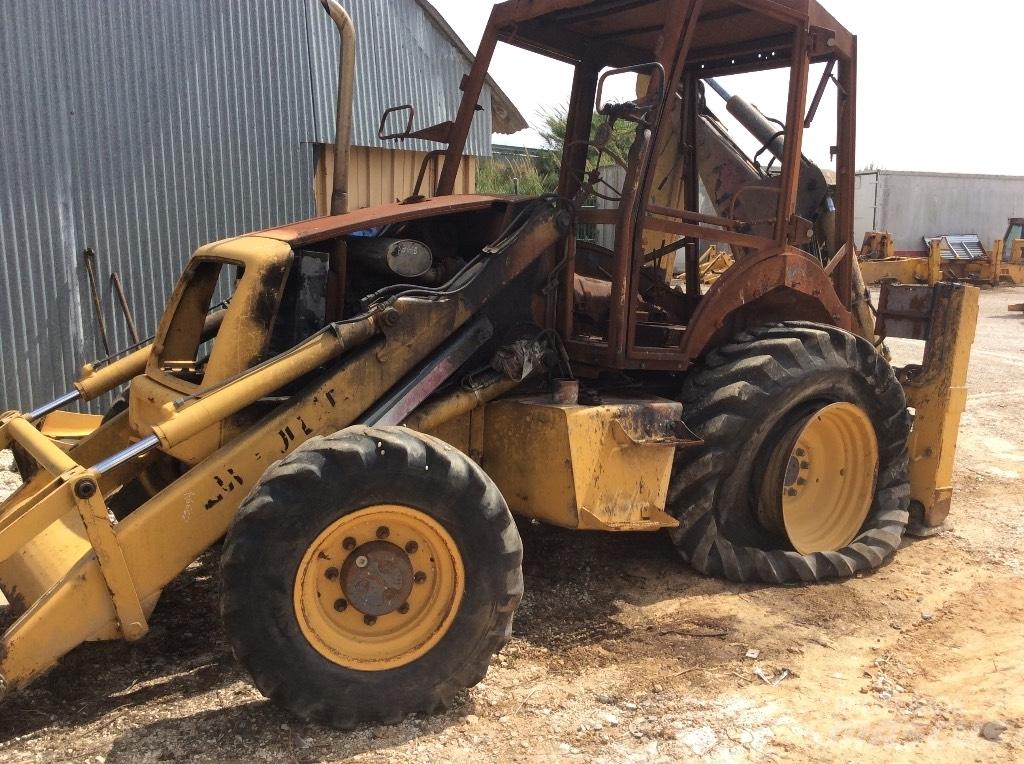 New Holland NH 95 Retroescavatori