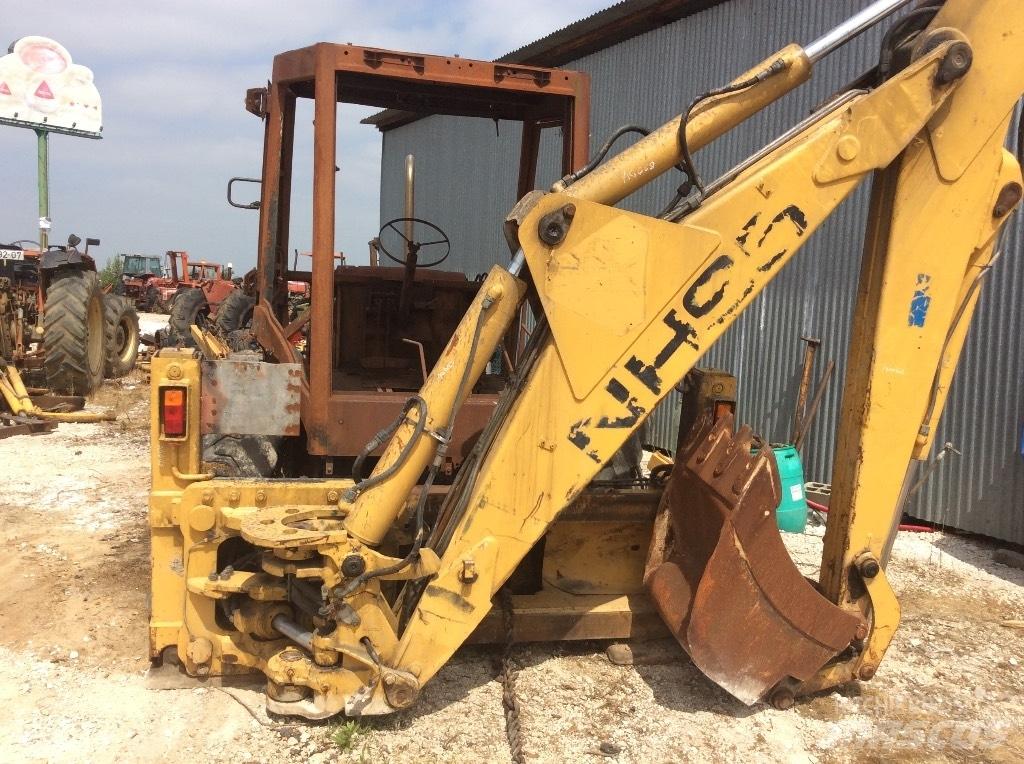 New Holland NH 95 Retroescavatori