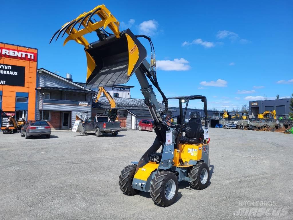 GiANT G 1200 Pale multiuso