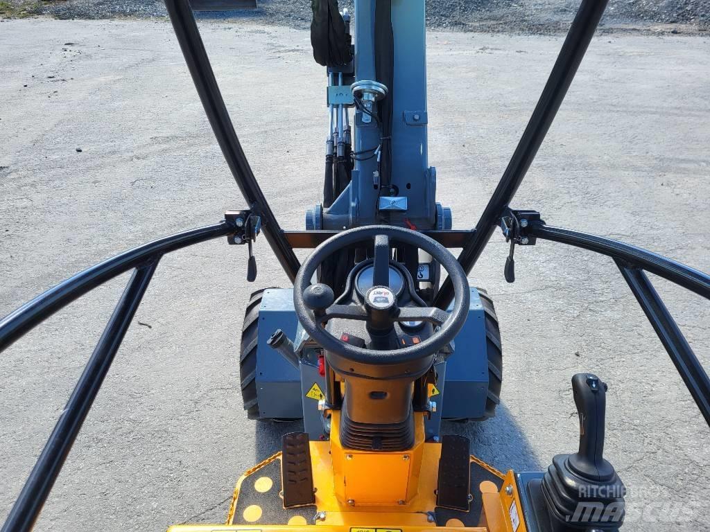 GiANT G 1200 Pale multiuso