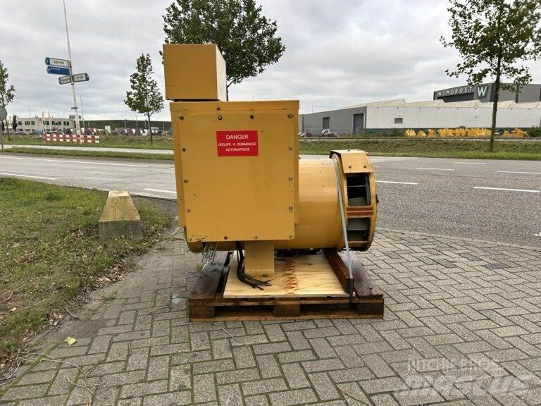 CAT SR4B Altri generatori