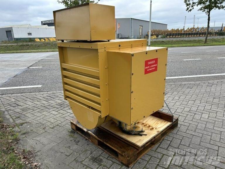 CAT SR4B Altri generatori