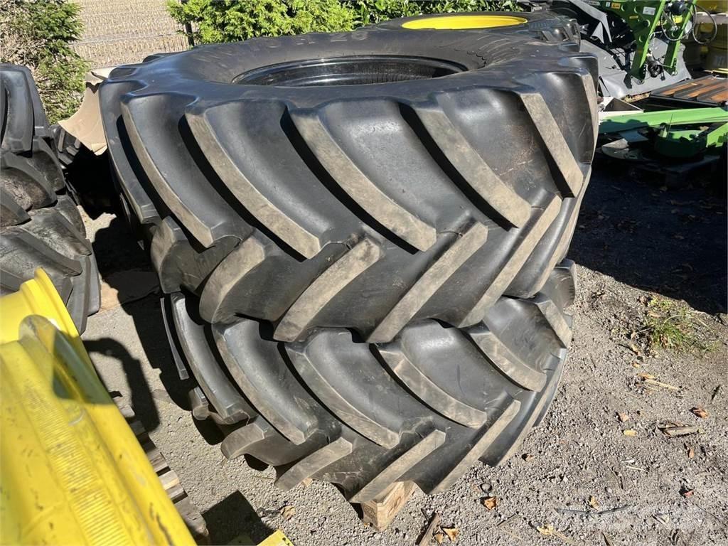 Mitas 600/70R28 Pneumatici, ruote e cerchioni