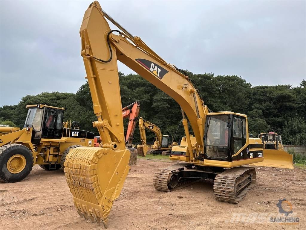 CAT 320BL Escavatori cingolati
