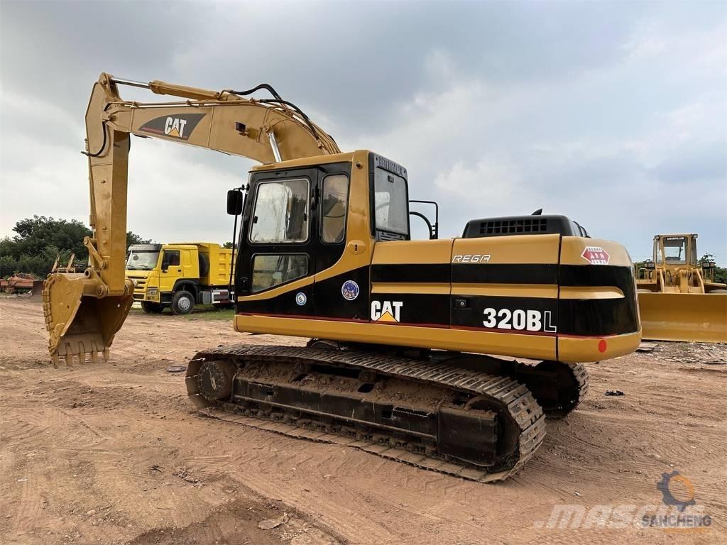 CAT 320BL Escavatori cingolati