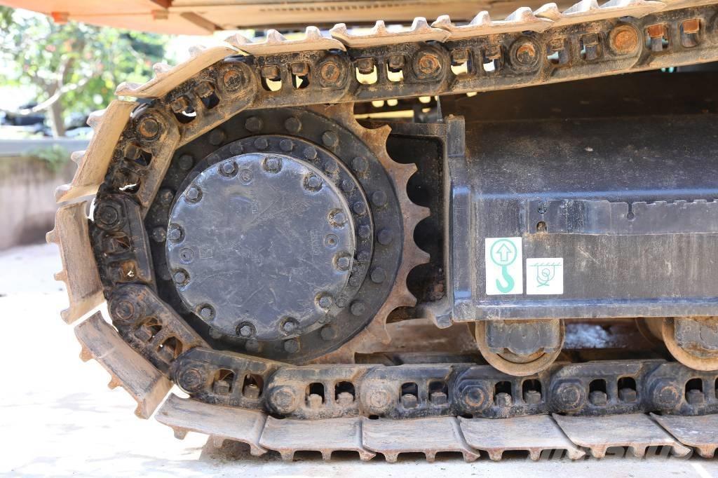 Hitachi ZX 200 LC-6 Escavatori cingolati
