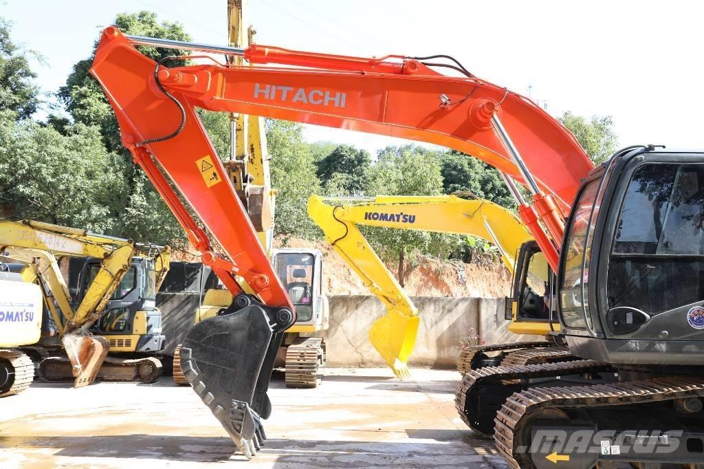 Hitachi ZX 200 LC-6 Escavatori cingolati