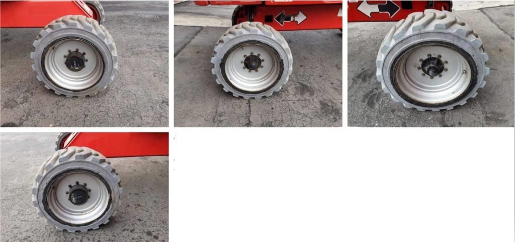 JLG E 600 JP Piattaforme a braccio articolato