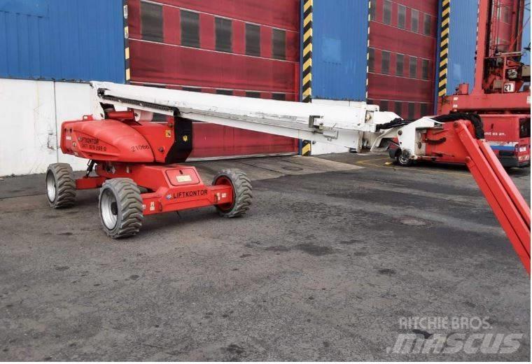 JLG E 600 JP Piattaforme a braccio articolato