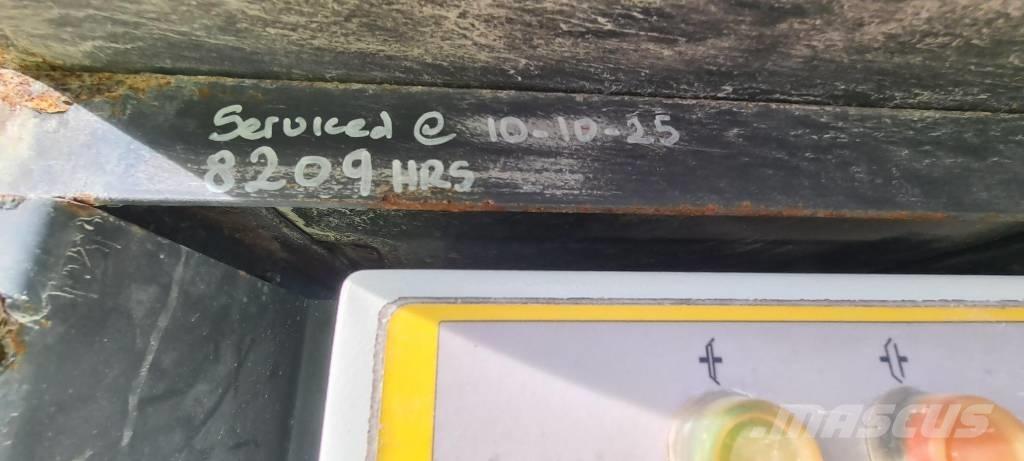 Tesab 623CT Frantoi mobili