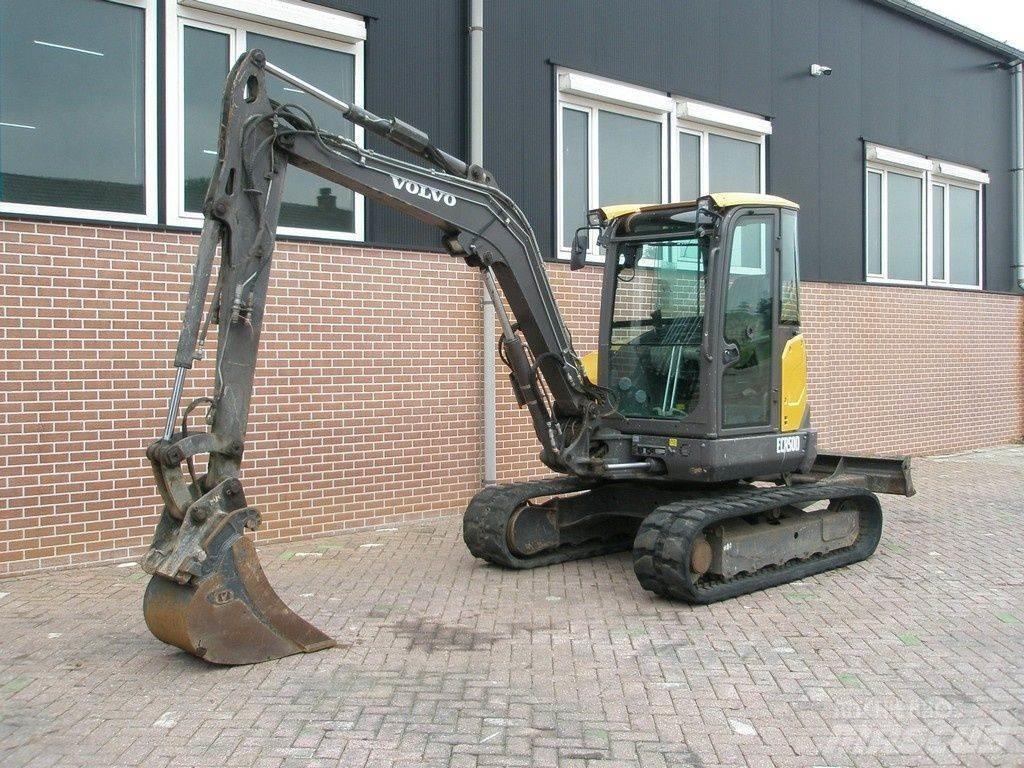 Volvo ECR50D Miniescavatori