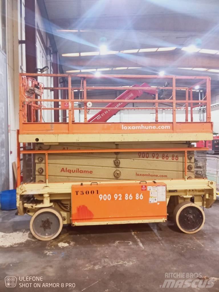 JLG SL153-12 Piattaforme a pantografo