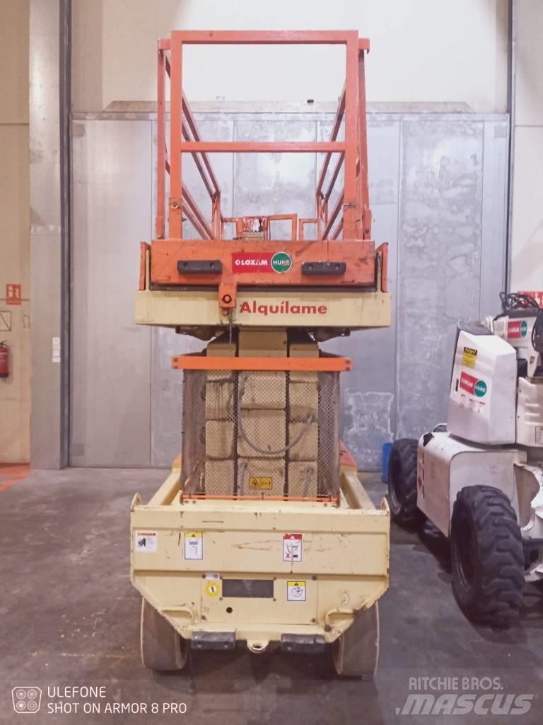 JLG SL153-12 Piattaforme a pantografo