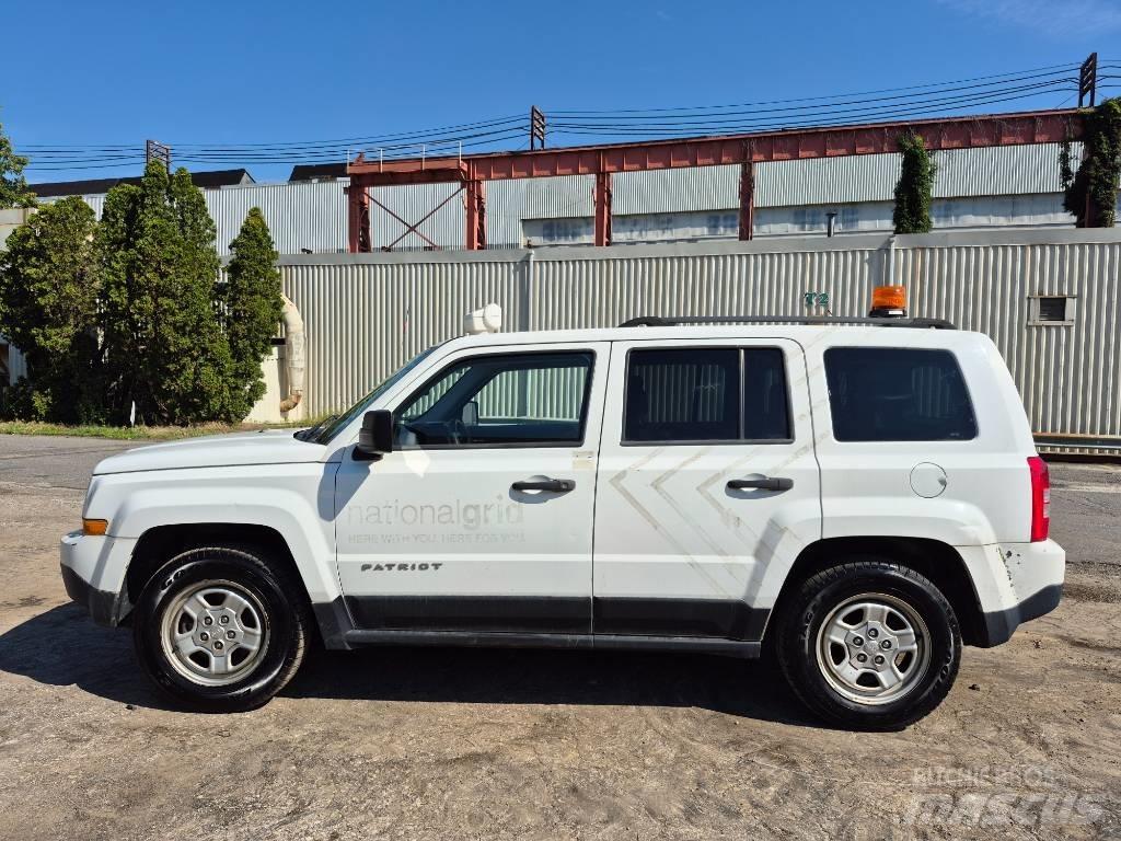 Jeep Patriot Furgoni altro