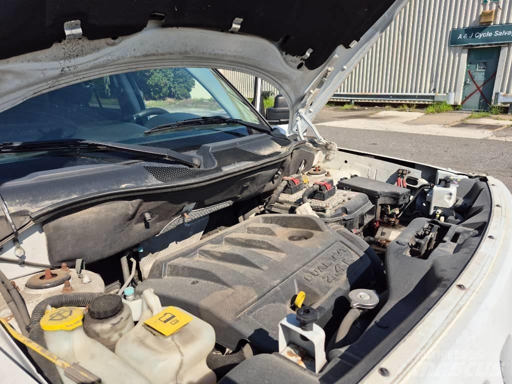 Jeep Patriot Furgoni altro