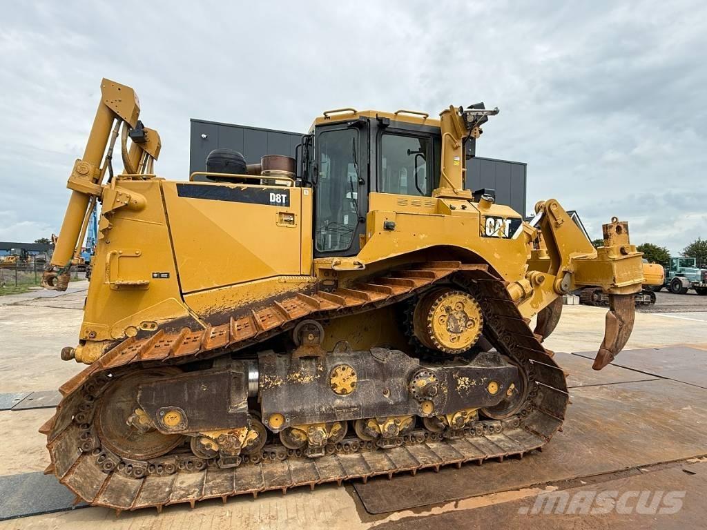 CAT D 8 T LGP Dozer cingolati