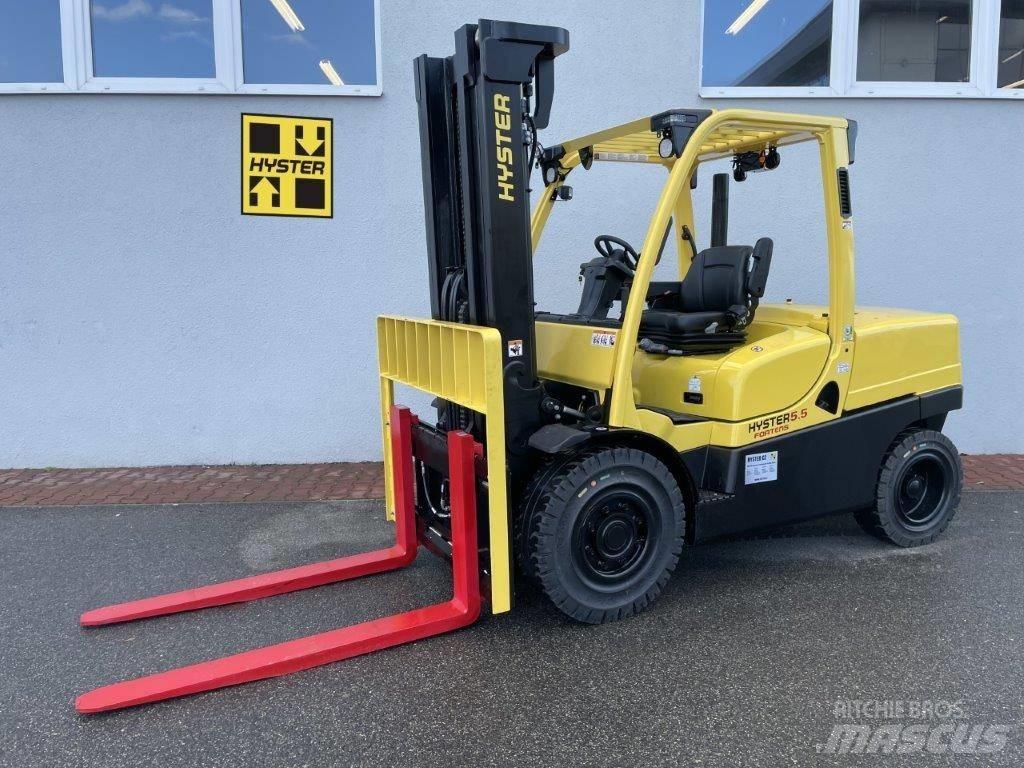Hyster H5.5FT Carrelli elevatori diesel