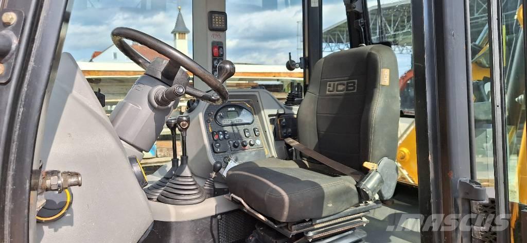 JCB 3cx compact Terne