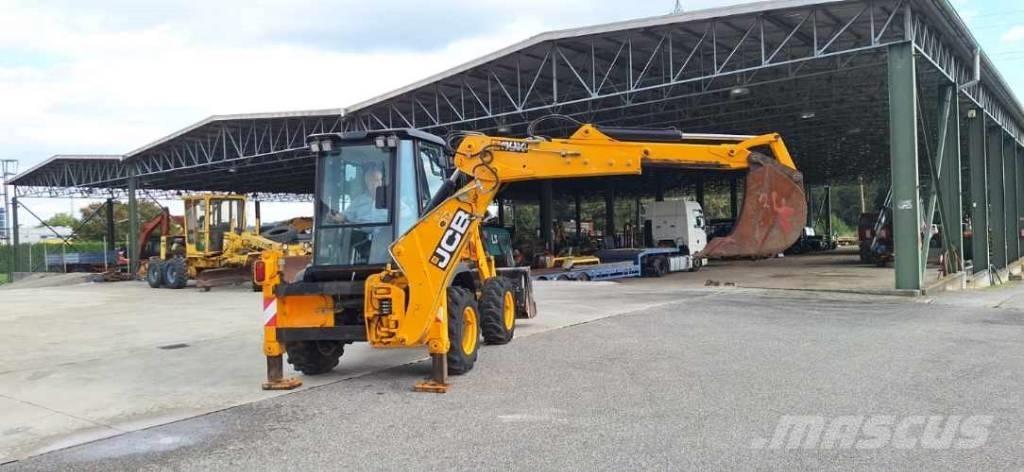 JCB 3cx compact Terne