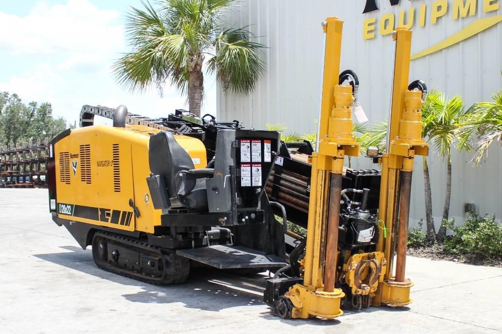 Vermeer D20x22S3 Macchina per perforazione orizzontale controllata