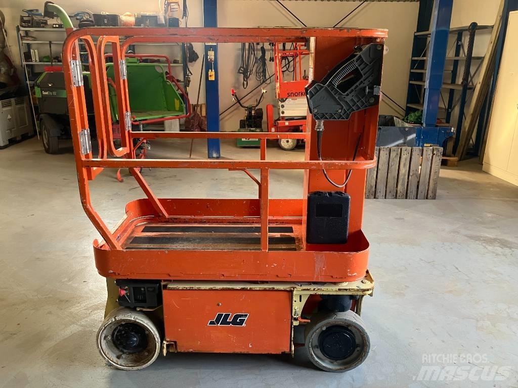 JLG 1230 ES Sollevatori verticali