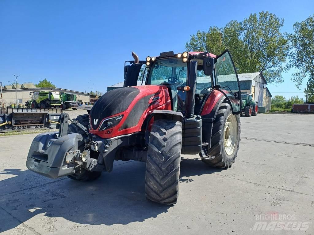 Valtra T 234 A Trattori