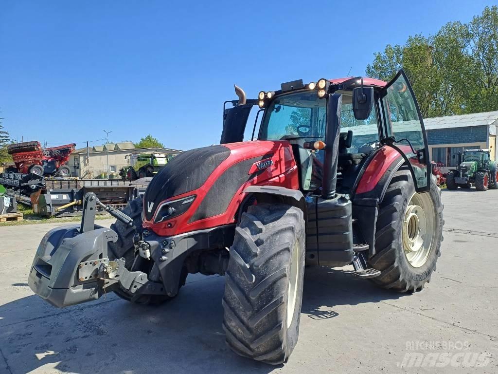 Valtra T 234 A Trattori