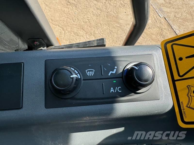 Doosan DX60E-10N NEW! Miniescavatori