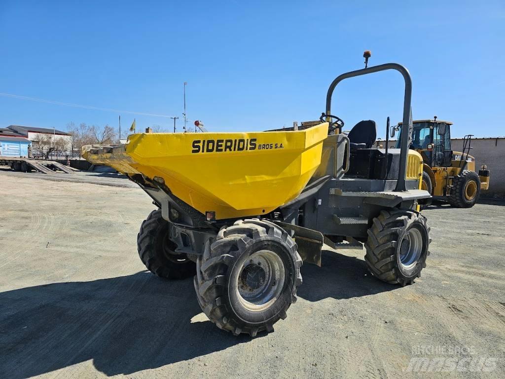 Wacker Neuson DW 60 Mini dumper