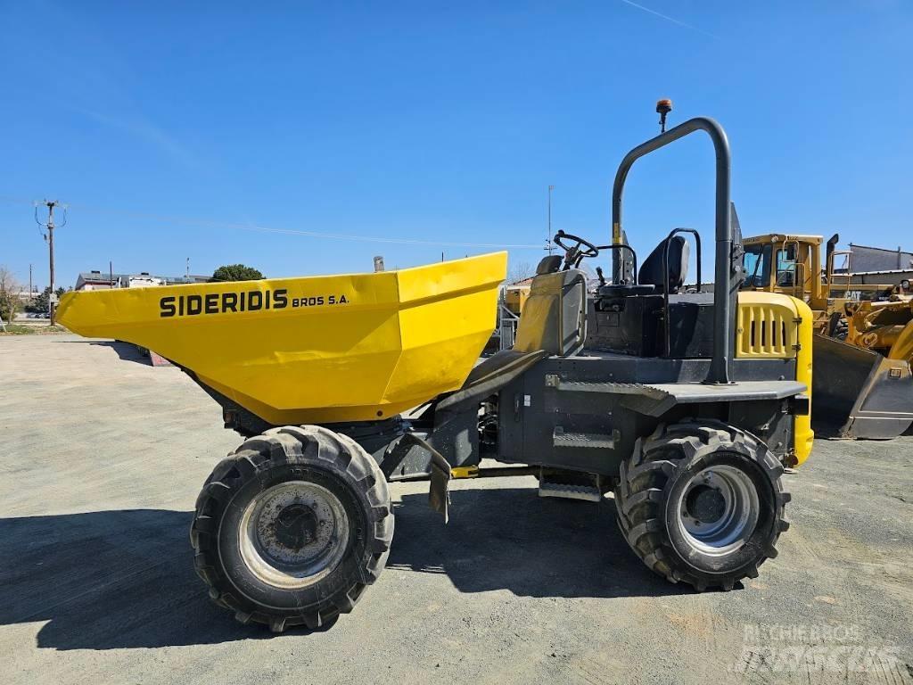 Wacker Neuson DW 60 Mini dumper