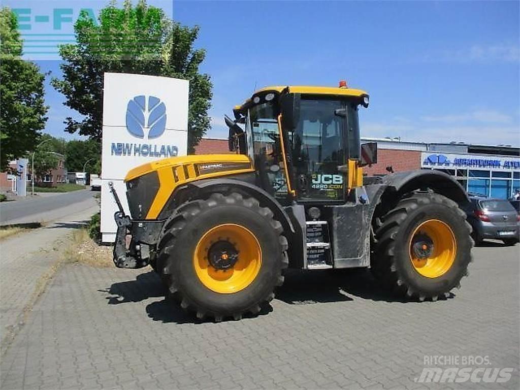 JCB 4220 icon Trattori