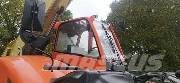 JLG 4017 RS Cabine e interni