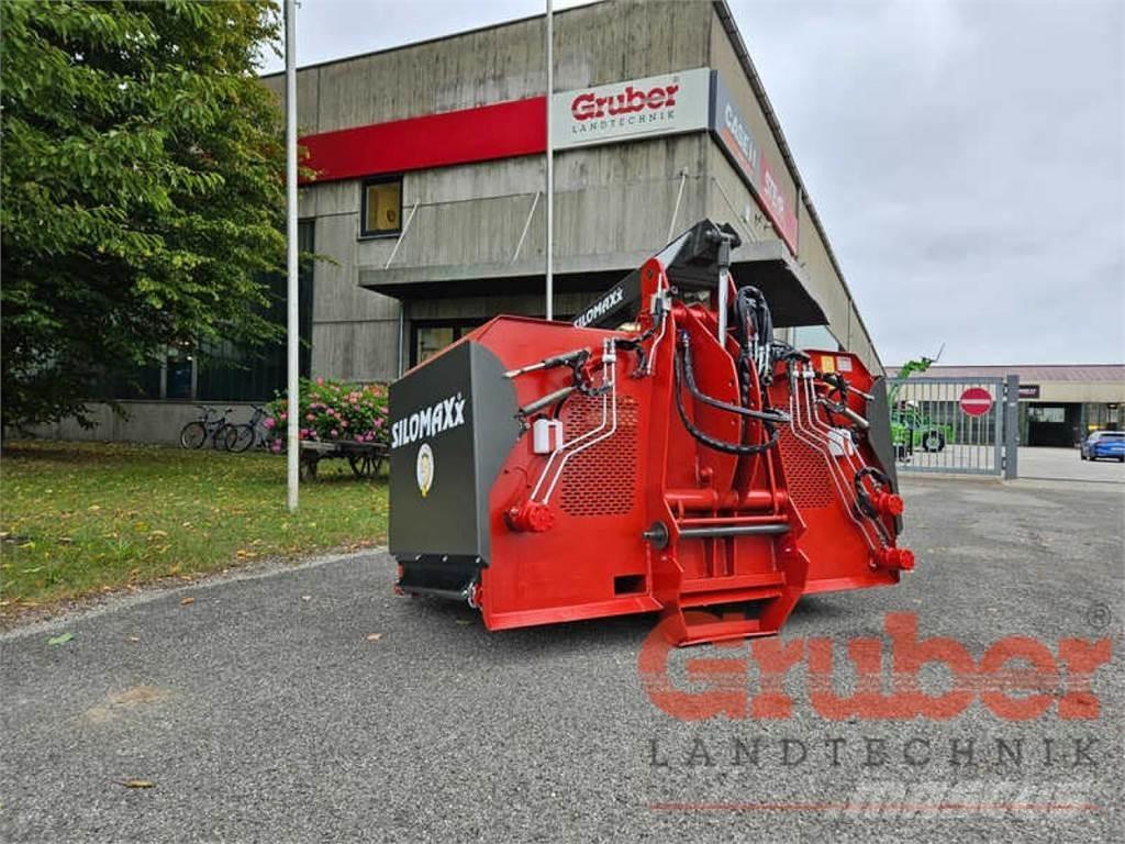 Gruber D 2200 W Macchinari per scaricamento di silo