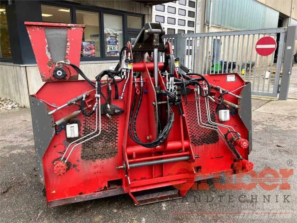 Gruber D 2200 W Macchinari per scaricamento di silo