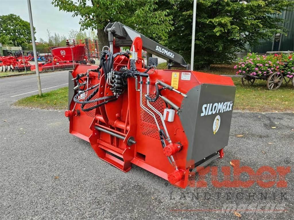 Gruber D 2200 W Macchinari per scaricamento di silo