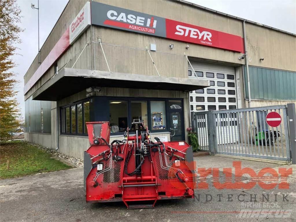 Gruber D 2200 W Macchinari per scaricamento di silo