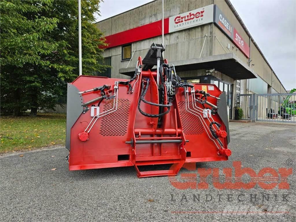 Gruber D 2200 W Macchinari per scaricamento di silo