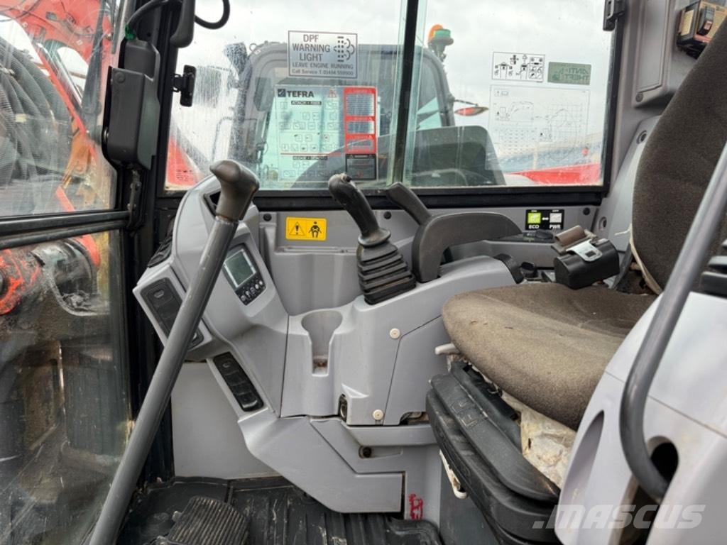 Kubota KX 080-4 Escavatori medi 7t - 12t