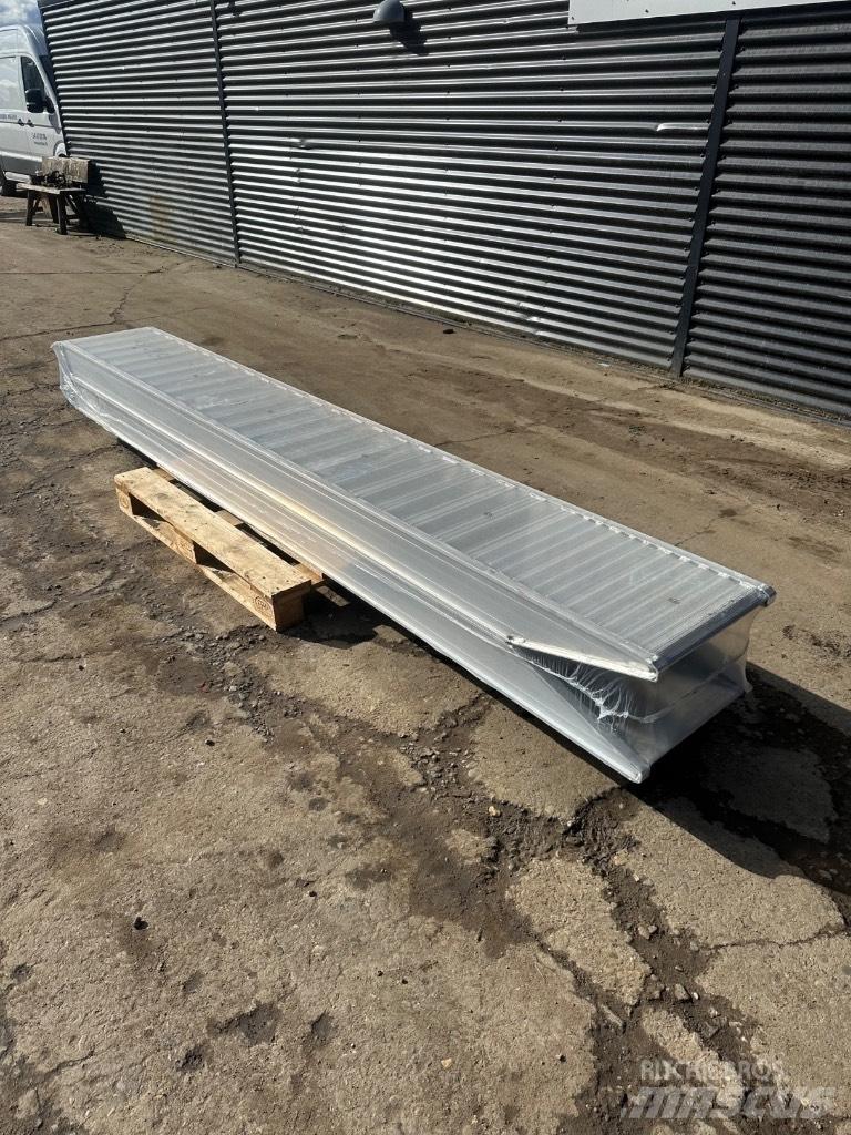  Alu ramper Slidsker Trasporto - Altro