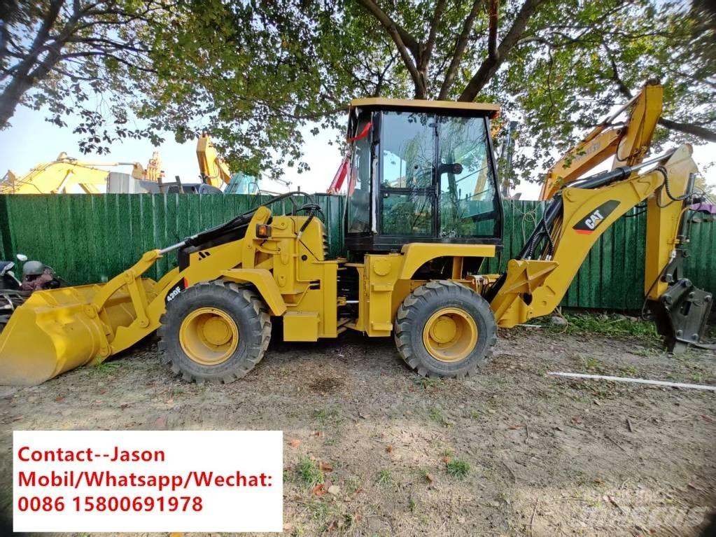 CAT 420 F Terne