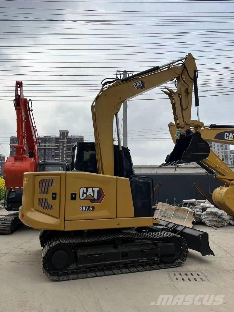 CAT 307 Escavatori cingolati