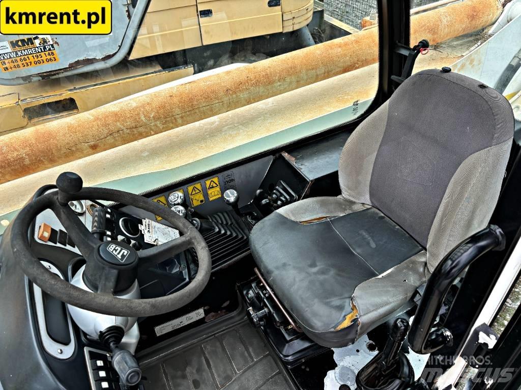 JCB 535-140 Sollevatori telescopici