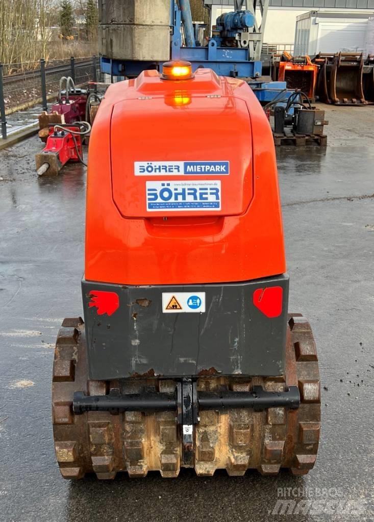 Husqvarna LP9505 Compattatori da suolo