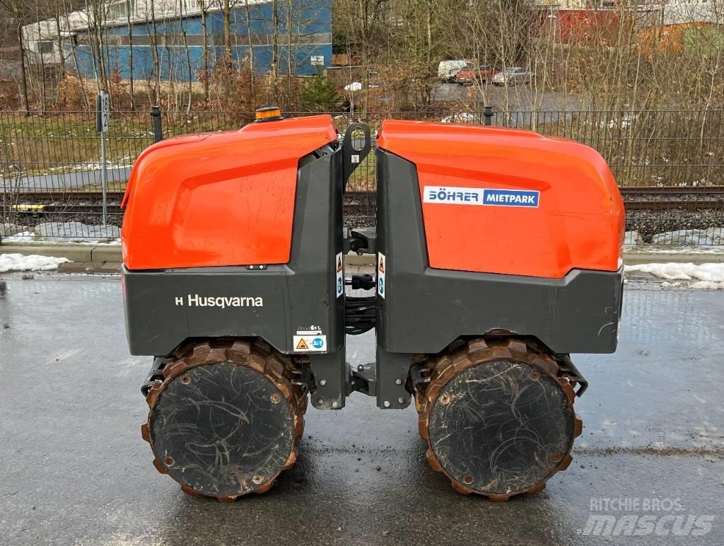Husqvarna LP9505 Compattatori da suolo