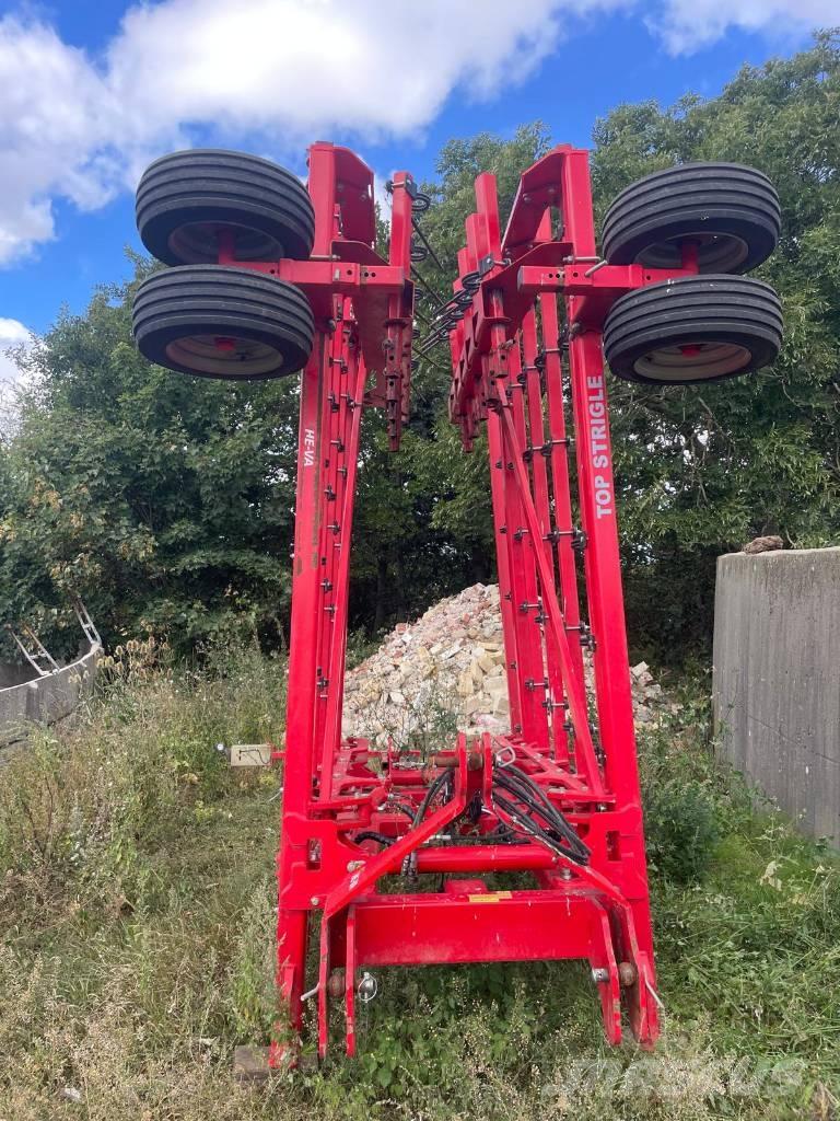 He-Va Top-Strigel 8m Erpici