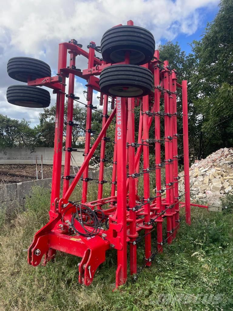He-Va Top-Strigel 8m Erpici