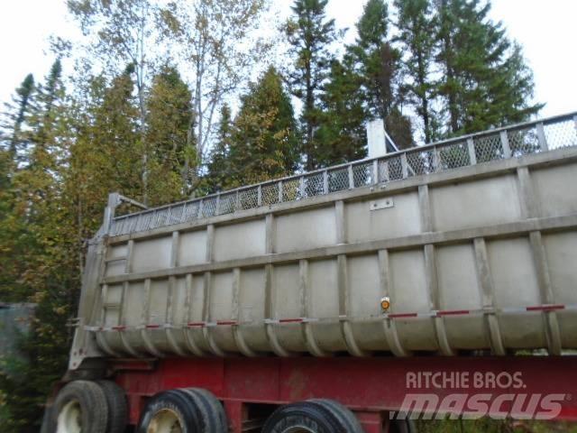 Fruehauf DAX Rimorchi ribaltabili
