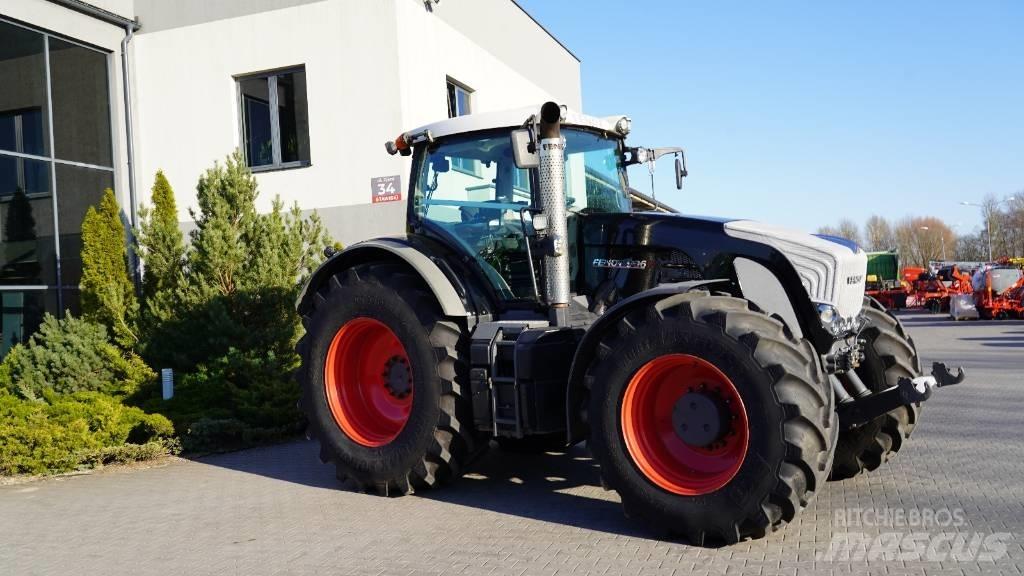 Fendt 936 Vario Trattori